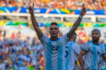 Cận cảnh Argentina hạ Venezuela, thẳng tiến bán kết Copa America