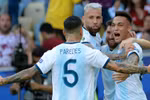 Argentina đá 'chung kết sớm' với Brazil tại Copa Ameria 2019