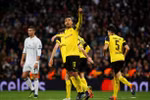 Real Madrid tự đưa mình vào thế khó sau trận hòa Dortmund. (Nguồn: REUTERS)