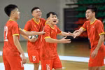 Lịch trực tiếp: Tuyển Futsal Việt Nam bước vào trận 'sinh tử'
