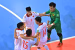 Futsal World Cup: Xác định 9 đội vào vòng 1/8, Việt Nam sáng cửa