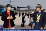 Khi bản tin nhạc rap và “Phở” gặp nhau ở liên hoan phim 