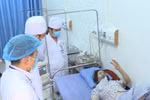 [Video] 27/2 đặc biệt của các chiến binh tuyến đầu chống COVID-19
