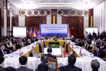 Toàn cảnh cuộc họp. (Ảnh: Phạm Kiên/TTXVN)