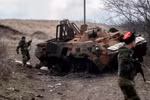 OSCE tố quân đội Ukraine bắn phá dữ dội ngôi làng thuộc tỉnh Donetsk