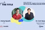 Chuỗi video phỏng vấn sẽ được dẫn dắt bởi Jack Nguyễn, Regional Manager of SEA của Insider. (Nguồn: Vietnam+) 