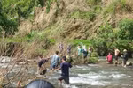 Hà Giang: Đi qua suối, 2 người phụ nữ bị lũ cuốn trôi tử vong
