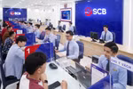 Ngân hàng Nhà nước đang tìm kiếm nhà đầu tư tham gia cơ cấu lại ngân hàng SCB. (Ảnh: PV/Vietnam+)