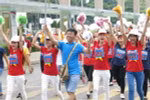 Công nhân Bình Dương gắn bó hơn với nhà máy sau sự cố