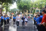 Thi tốt nghiệp THPT: Sỹ tử cả nước bắt đầu “vượt ải” môn Ngữ văn