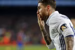 Trung vệ Sergio Ramos của Real Madrid. (Nguồn: AFP)