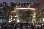 Khám nhà đối tượng Phan Văn Anh Vũ, tức Vũ Nhôm (Nguồn: CTV)