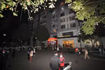 Hà Nội dỡ bỏ phong tỏa tại tòa nhà T6 khu đô thị Times City