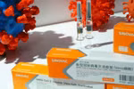 Vắcxin COVID-19 của Sinovac Biotech. (Ảnh: CGTN)