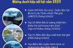 Condé Nast Traveler: Vịnh Hạ Long lọt top điểm đến đẹp nhất thế giới