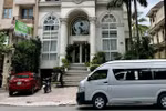 Căn biệt thự của bà Nguyễn Thị Như Loan, Tổng Giám đốc Công ty cổ phần Quốc Cường Gia Lai tại số 26 đường Trần Quốc Thảo, Quận 3, Thành phố Hồ Chí Minh trong thời gian lực lượng chức năng thực hiện khám xét vào ngày 19/7/2024.(Ảnh: Thanh Vũ/TTXVN)