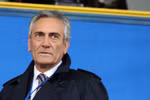 Chủ tịch của FIGC - ông Gabriele Gravina. (Nguồn: Sempreinter)