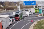 Ảnh minh họa: Khu vực biên giới giữa Hungary và Rumani. (Nguồn: FT)