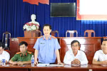 Cơ quan tố tụng Bình Chánh xin lỗi 3 công dân Sóc Trăng vì để oan sai