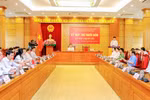 Toàn cảnh Kỳ họp thứ 14, HĐND tỉnh Vĩnh Phúc khóa XVII. (Nguồn: xaydungchinhsach.chinhphu.vn)