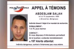 Đối tượng Salah Abdeslam. (Nguồn: Getty Images)
