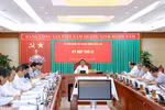 Quang cảnh Kỳ họp. (Ảnh: Phương Hoa/TTXVN)
