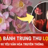 Bánh Trung Thu độc lạ, "kể" chuyện người trẻ yêu văn hóa truyền thống