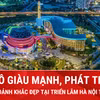 Những khoảnh khắc đẹp về Thủ đô vươn mình, bứt phá trong kỷ nguyên mới 