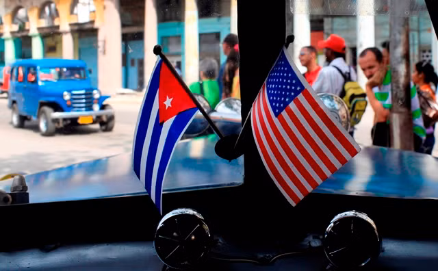 Ngoại trưởng Cuba Bruno Rodriguez đã hoan nghênh quyết định của của chính quyền Tổng thống Joe Biden, song cho rằng bước đi của Mỹ vẫn chưa đủ xa. (Nguồn: FIU)