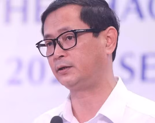 Bị cáo Trương Quang Việt. (Ảnh: TTXVN)