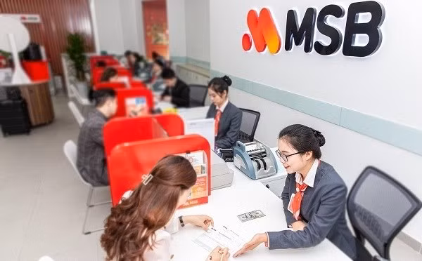 Liên tiếp các khách hàng phản ánh hàng chục tỷ đồng trong tài khoản mở tại MSB bỗng bị "bốc hơi". (Ảnh minh họa.)