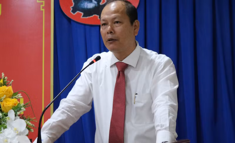 Ông Nguyễn Văn Hải. (Nguồn: Công an Nhân dân)