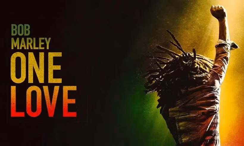 'Bob Marley: One Love' đã trở thành quán quân phòng vé ngay trong tuần đầu công chiếu. (Nguồn: Paramount)