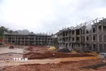 Quảng Trị: Trường lớp khang trang, sẵn sàng đón học sinh vào năm học mới