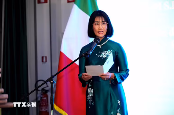 “Italy và Việt Nam giữ vững vị thế trên trường quốc tế nhờ kiên định với bản sắc riêng”