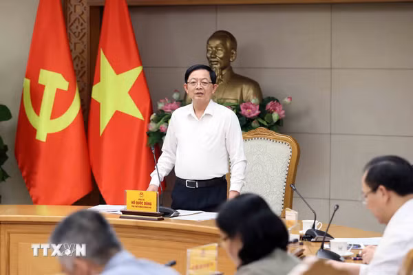 Thống nhất cơ chế thực hiện chương trình mục tiêu quốc gia trong một nghị định