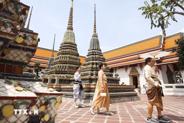Thái Lan sẽ tặng tour trải nghiệm miễn phí cho khách quá cảnh