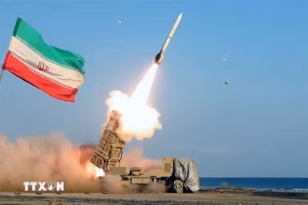 Iran kêu gọi Hội đồng Bảo an Liên hợp quốc lên án lệnh phong tỏa hàng hải của Mỹ