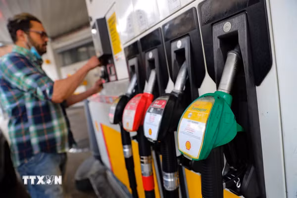 Nhiều nước EU cam kết xả dầu diesel từ kho dự trữ chiến lược
