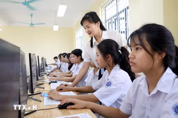 Bắc Ninh: Bứt phá chất lượng giáo dục, nâng bước học sinh vùng cao