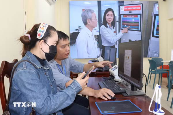 TP Hồ Chí Minh: Đổi mới đánh giá, xây dựng đội ngũ cán bộ đáp ứng yêu cầu mới