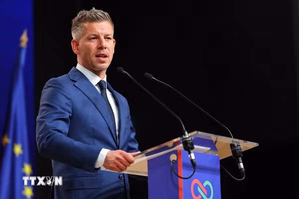 Hungary ủng hộ Liên minh châu Âu siết chặt kiểm soát biên giới