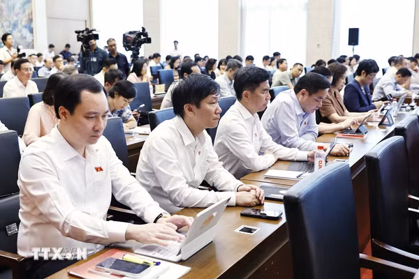 Xử lý dứt điểm nguy cơ chồng chéo Luật An ninh dữ liệu với các luật liên quan