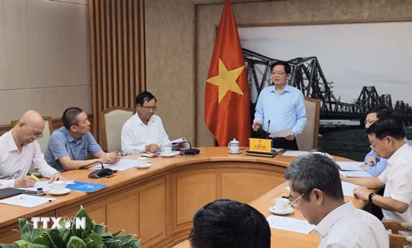 Gắn sản xuất với thị trường, nghiên cứu thành lập sàn giao dịch nông, thủy sản