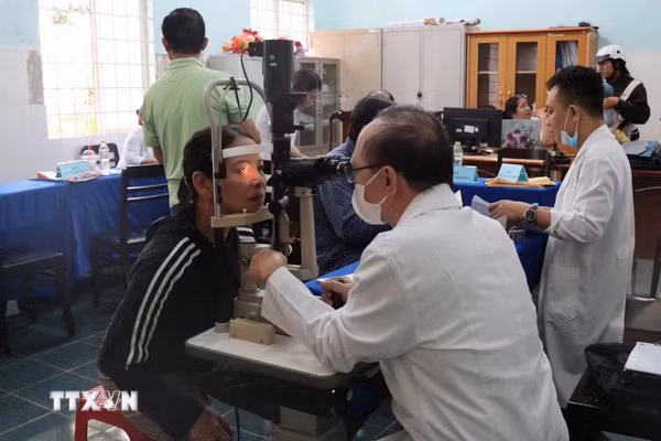 Đắk Lắk: Hơn 2,23 triệu người được khám, kiểm tra sức khỏe miễn phí