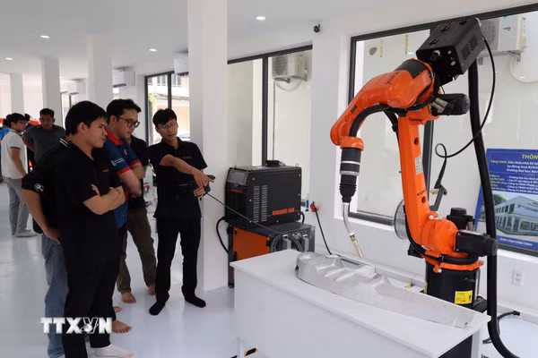 Tự chủ công nghệ ngành Công Thương: Tập trung vào các sản phẩm chiến lược 