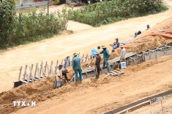 Đà Nẵng: Giải ngân đầu tư công 9 tháng đạt hơn 77% kế hoạch vốn được giao