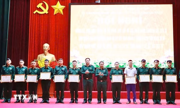 Lai Châu: Nâng cao chất lượng xác minh, tổ chức tìm kiếm hài cốt liệt sỹ