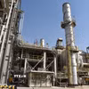 Cơ sở khai thác dầu của Tập đoàn dầu khí Aramco ở Dammam, Saudi Arabia. (Ảnh: THX/TTXVN)