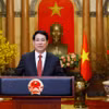 Chủ tịch nước Lương Cường chúc tết Ất Tỵ 2025